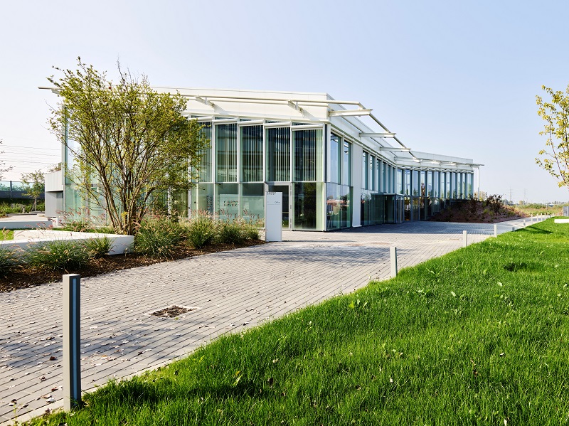 Il nuovo Cirfood District nel cuore della Food Valley